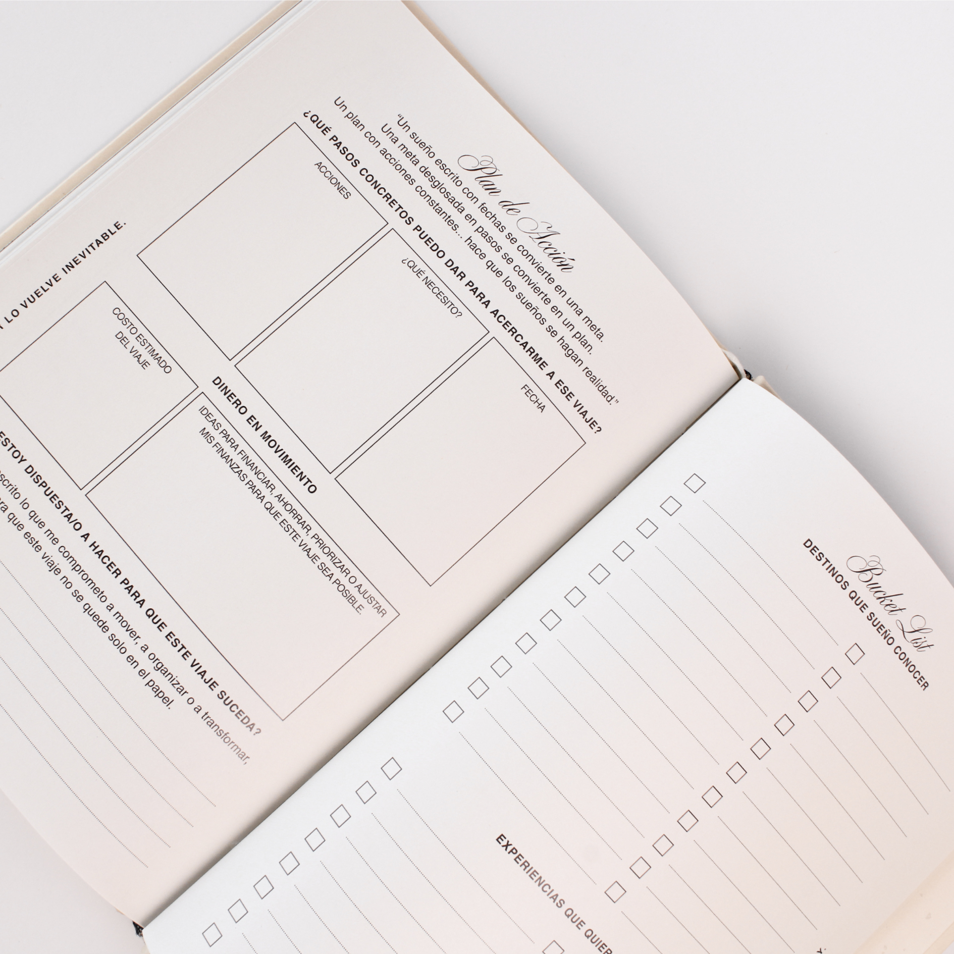Travel Journal
