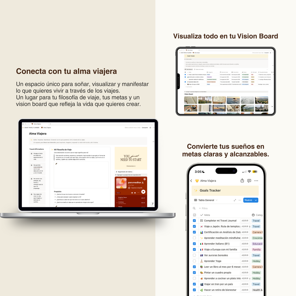 Planeador Digital de Viajes