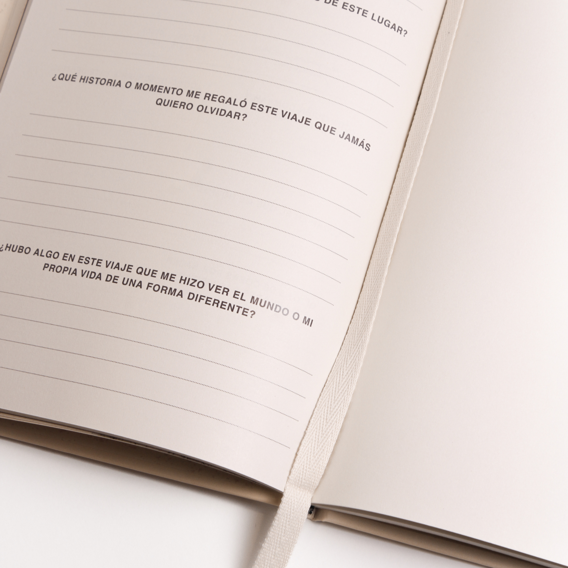 Travel Journal