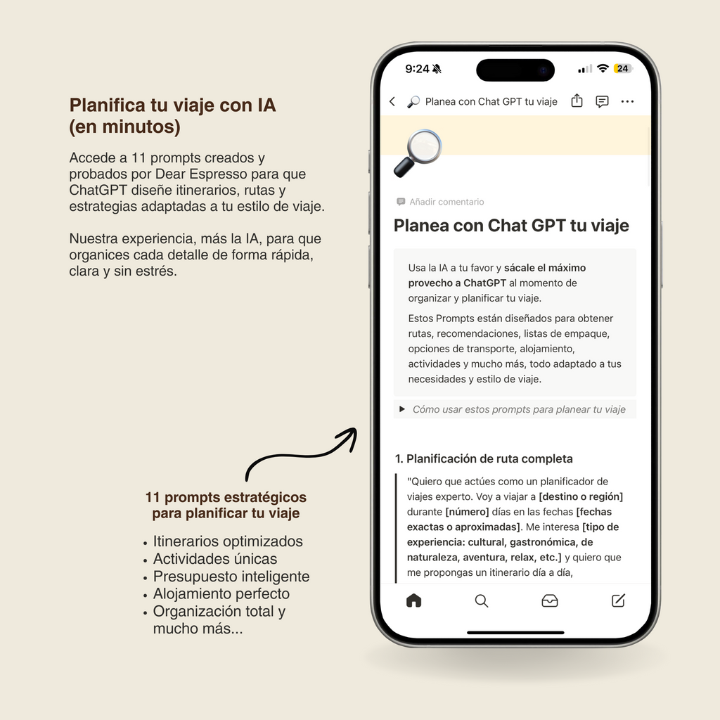 Planeador Digital de Viajes