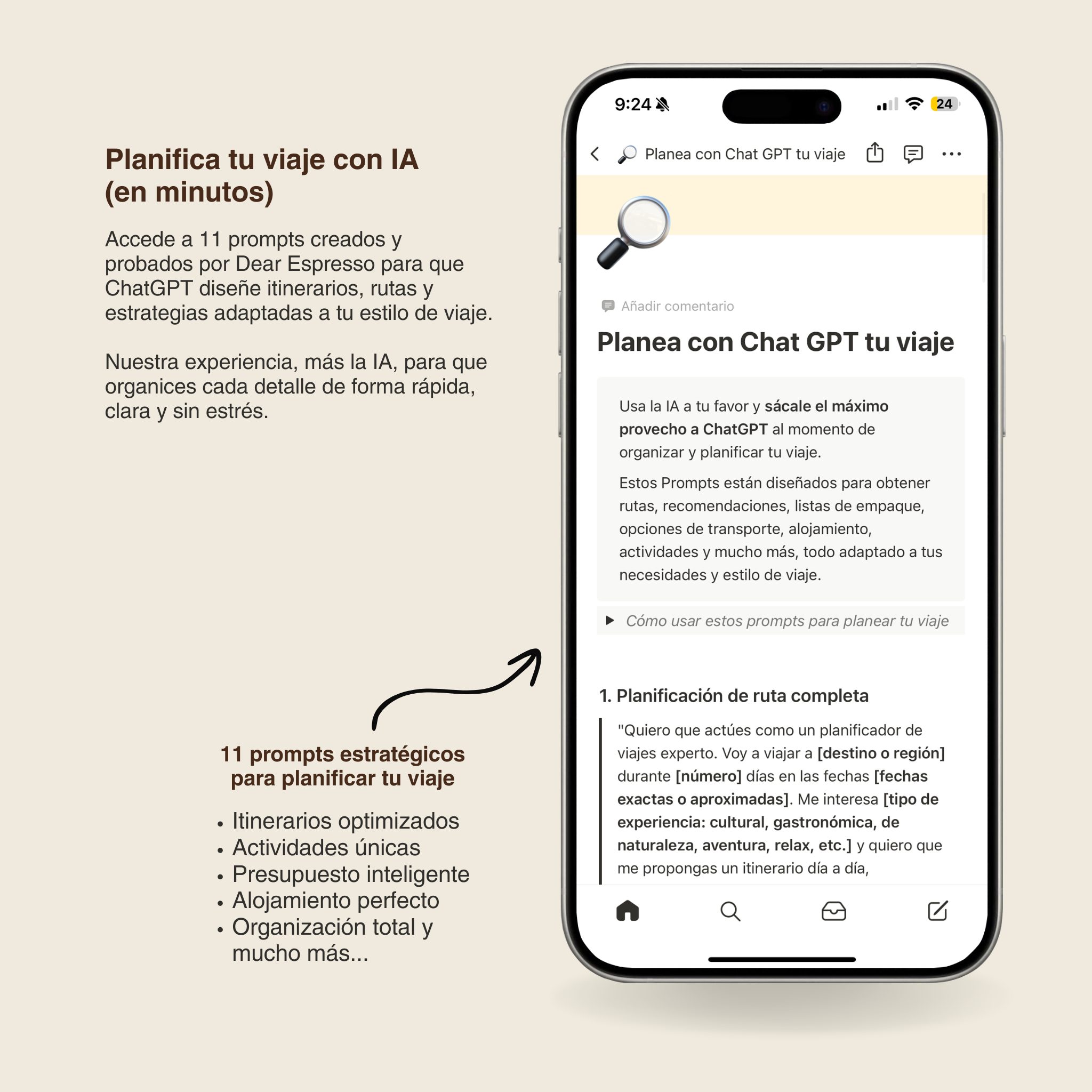 Planeador Digital de Viajes