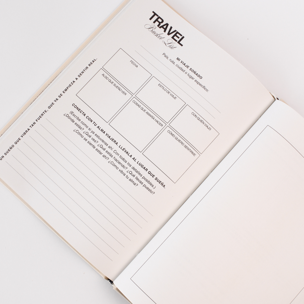 Travel Journal