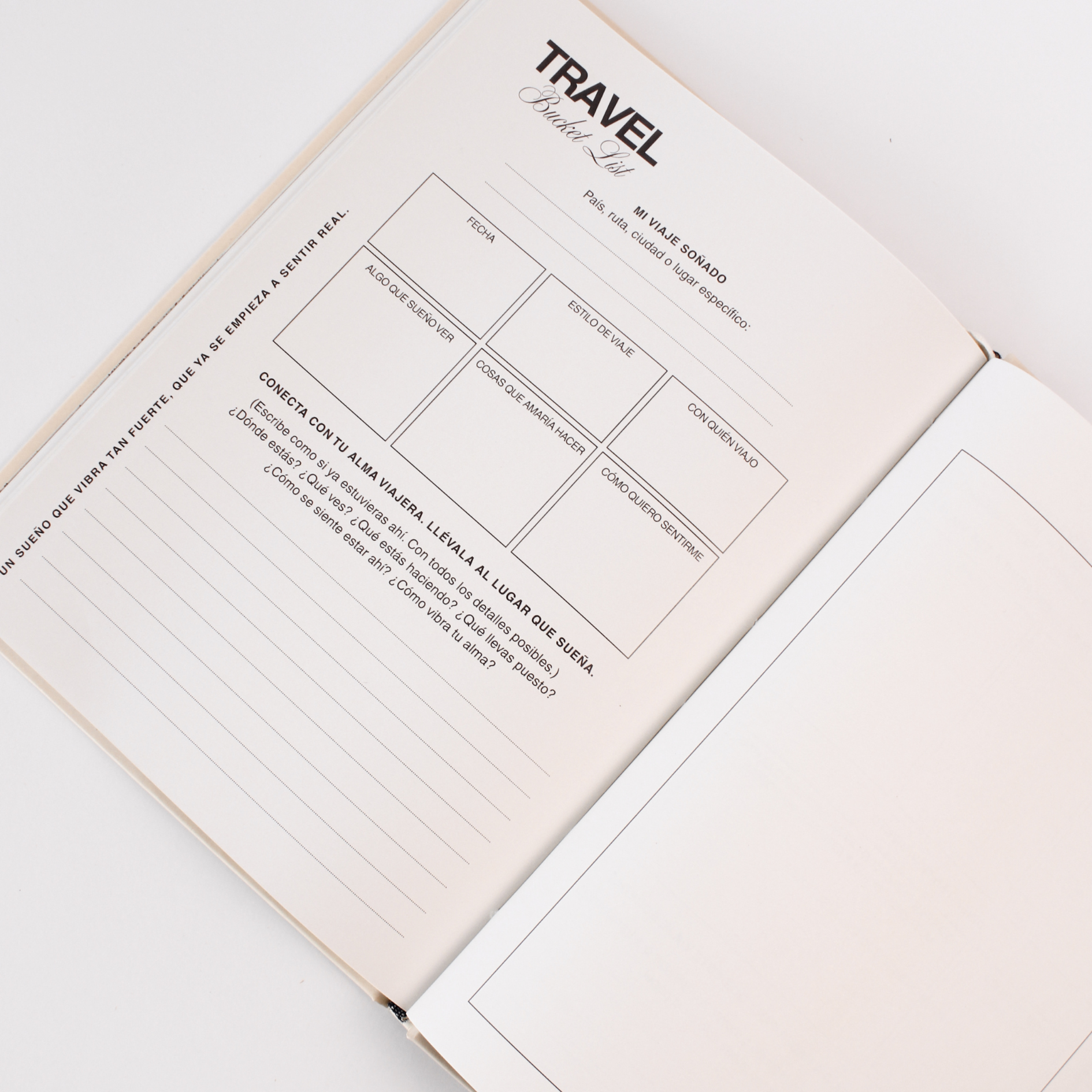 Travel Journal