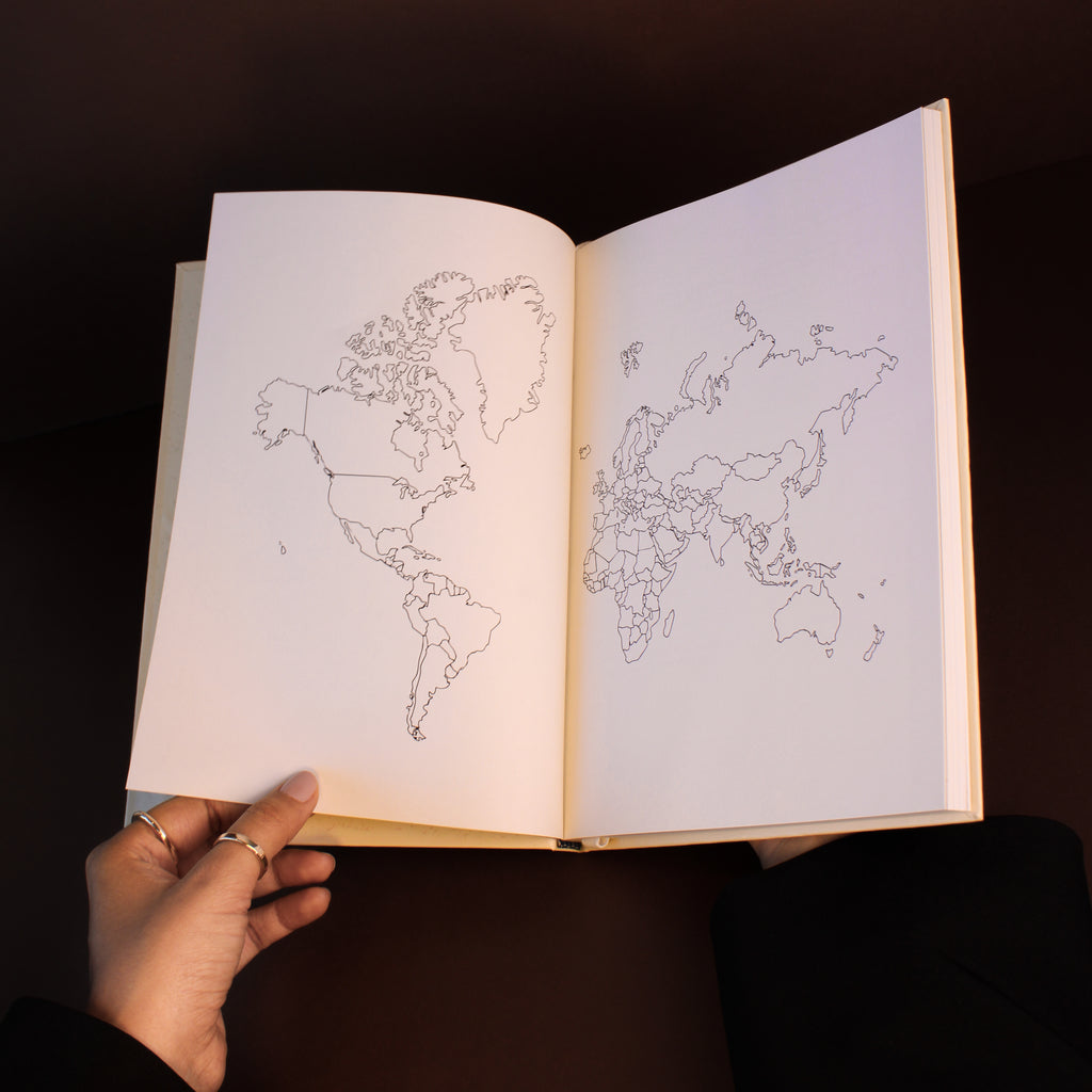 Alma Viajera - Travel Journal