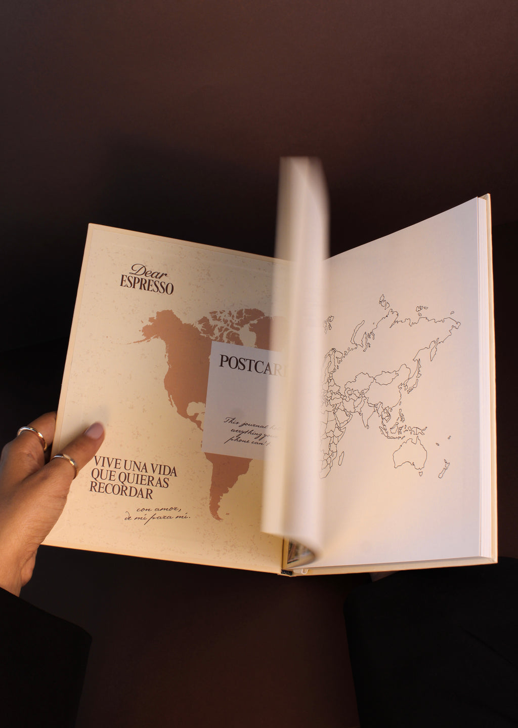 Travel Journal  +  Planeador Digital de Viajes