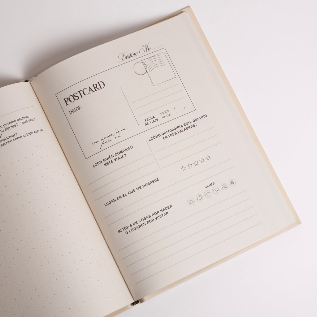 Travel Journal