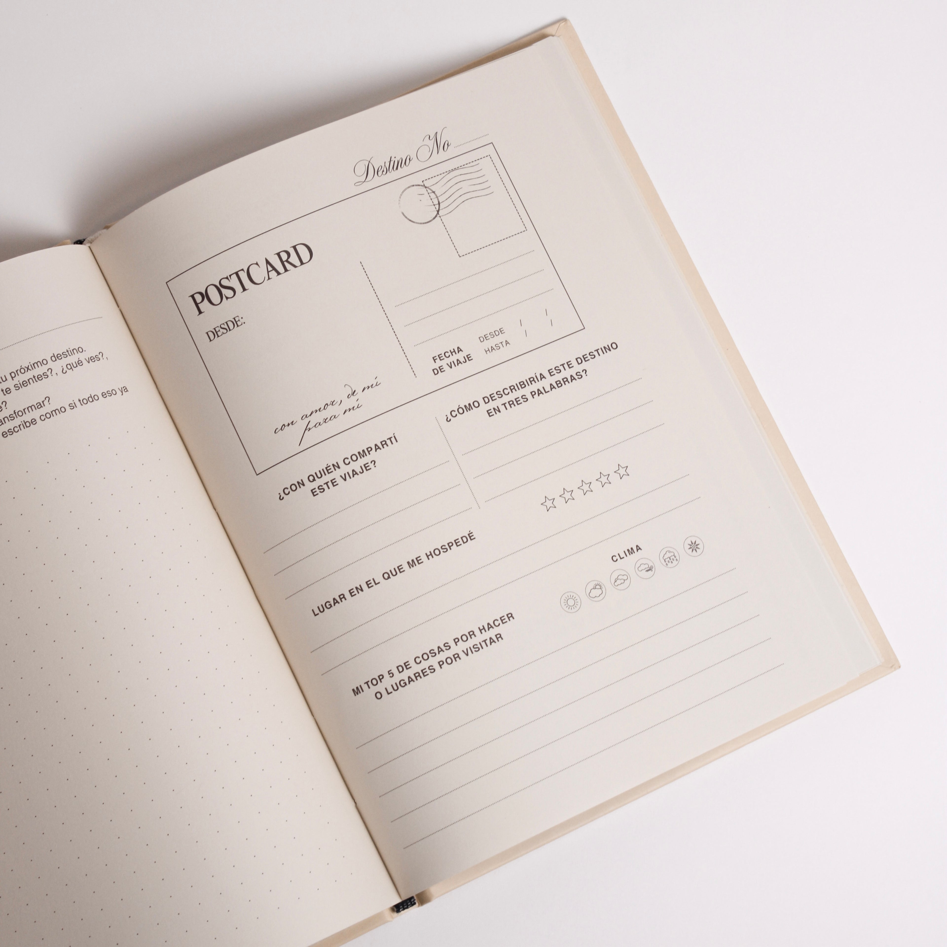 Travel Journal